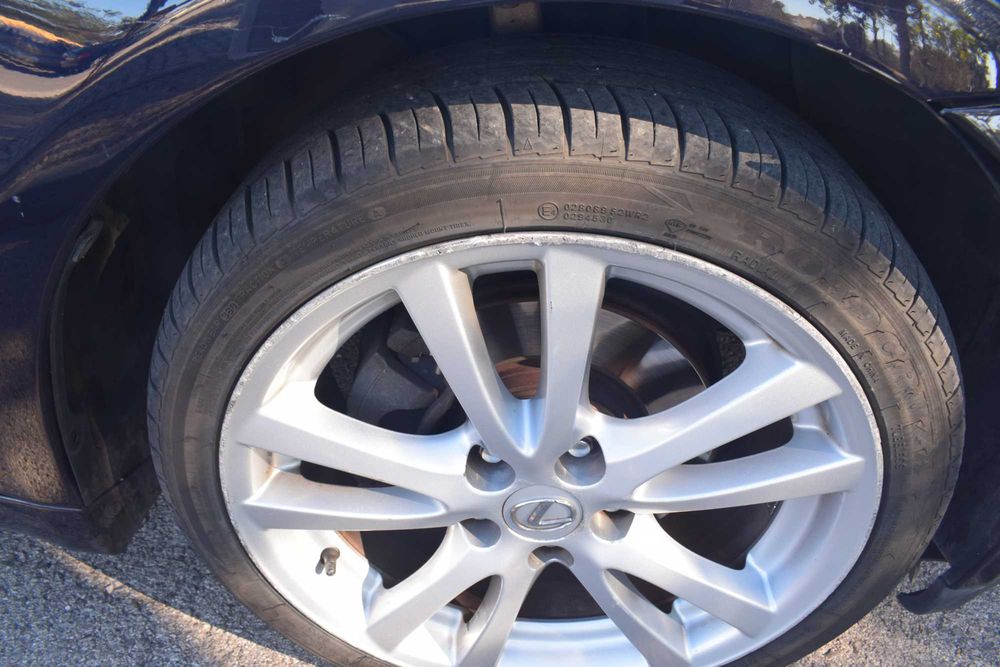 Lexus IS 220 d Sport 2007
