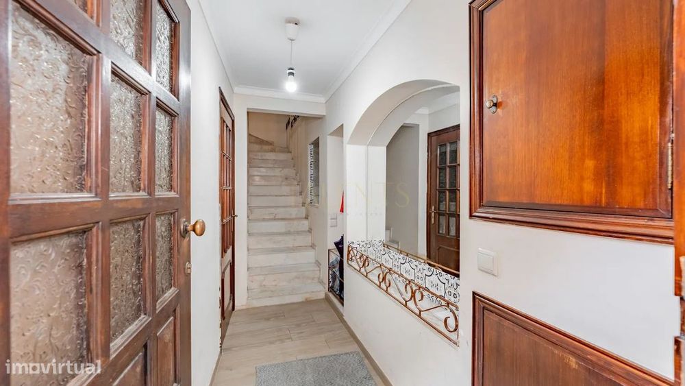 Moradia T4 no Centro Histórico de Guimarães