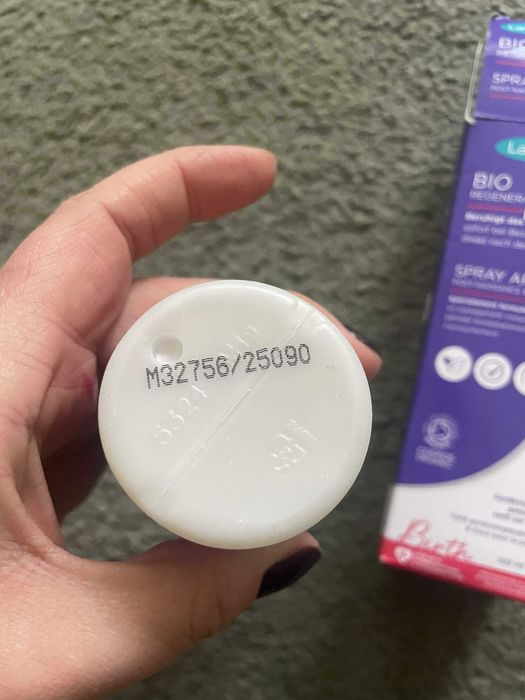LANSINOH Regenerujący spray do krocza po porodzie 100 ml 0611