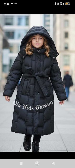 Płaszcz zimowy       .