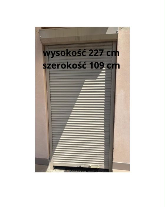 Roleta zewnętrzna
