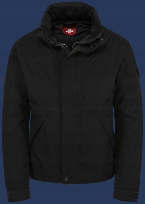 Męska kurtka przejściowa WELLENSTEYN CLIFFJACKE SUMMER r.XS stan bdb