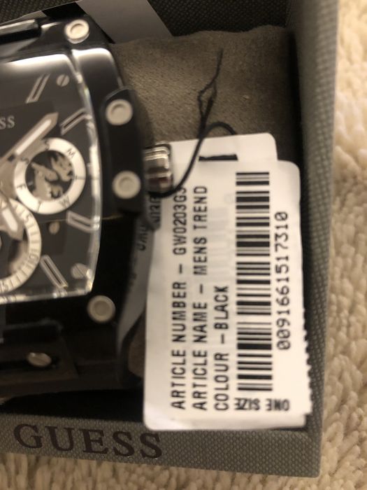 Zegarek Guess nowy!!