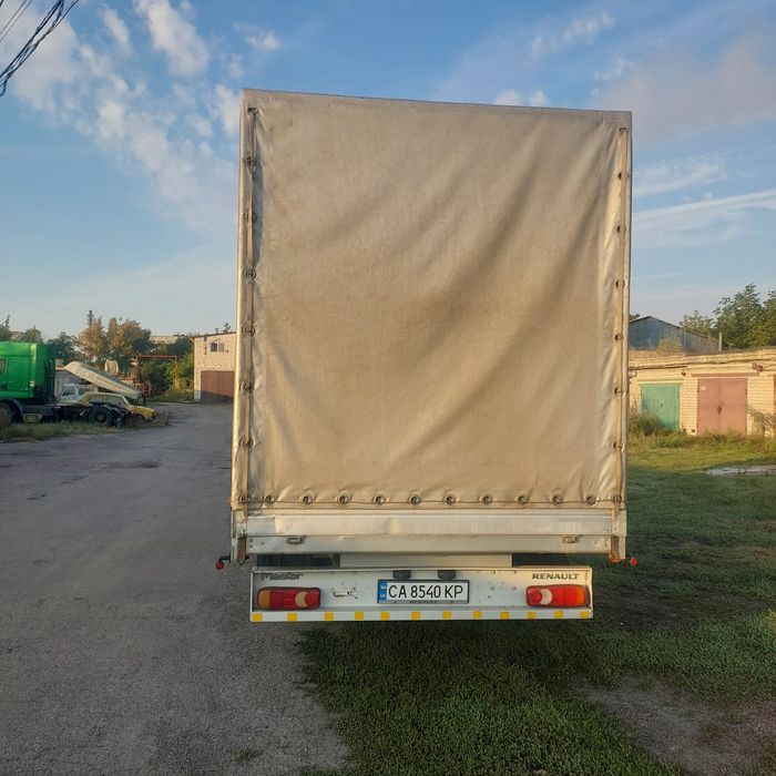 Продам renault master 3