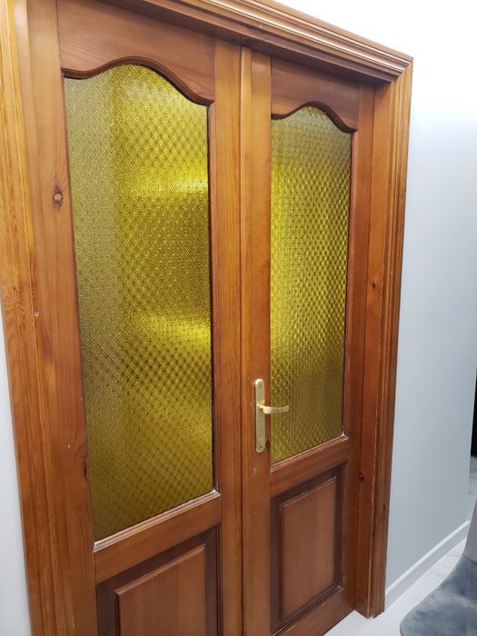 Міжкімнатні двері!