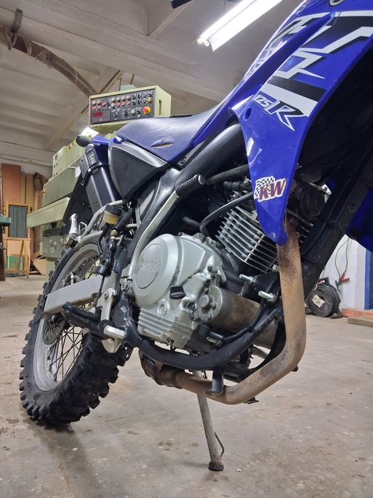 Yamaha xt 125/150