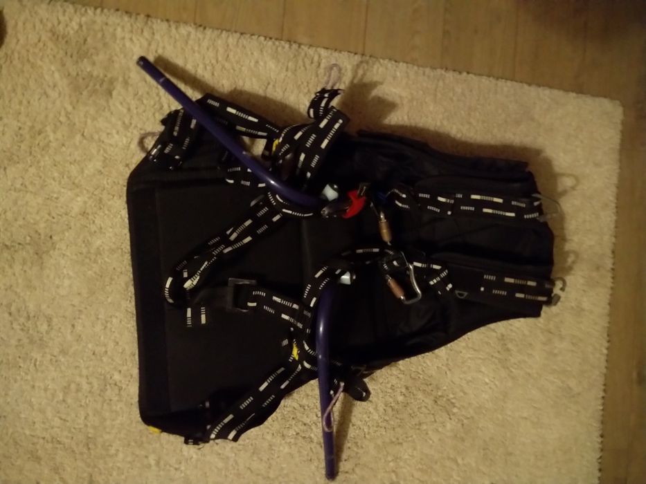 Paramotor - power2fly.com - SOLO com hélice nova