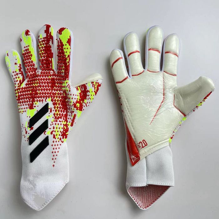 Воротарські рукавиці Adidas Predator 6 7 8 9, перчатки вратарские Адідас