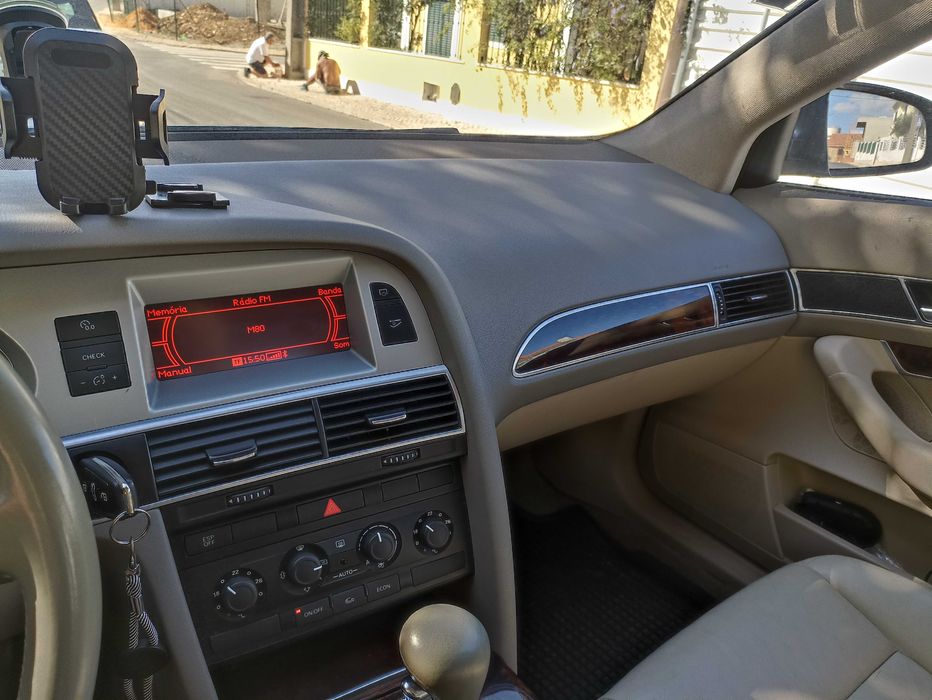 Audi A6 2.0 TDi 2008 Automático