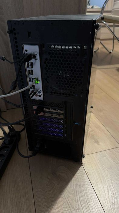 Komputer RTX 4070