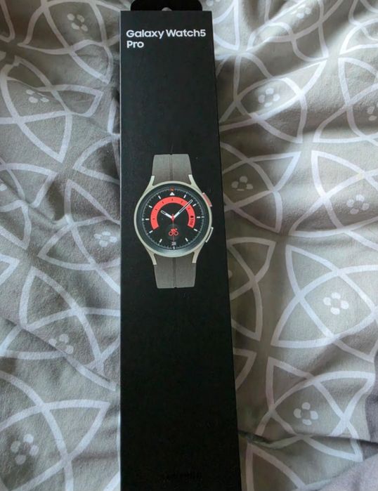 Samsung Galaxy Watch5 Pro