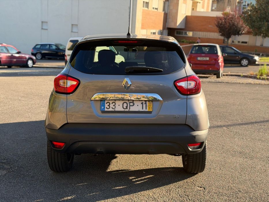 Renault Captur — fotografia 5