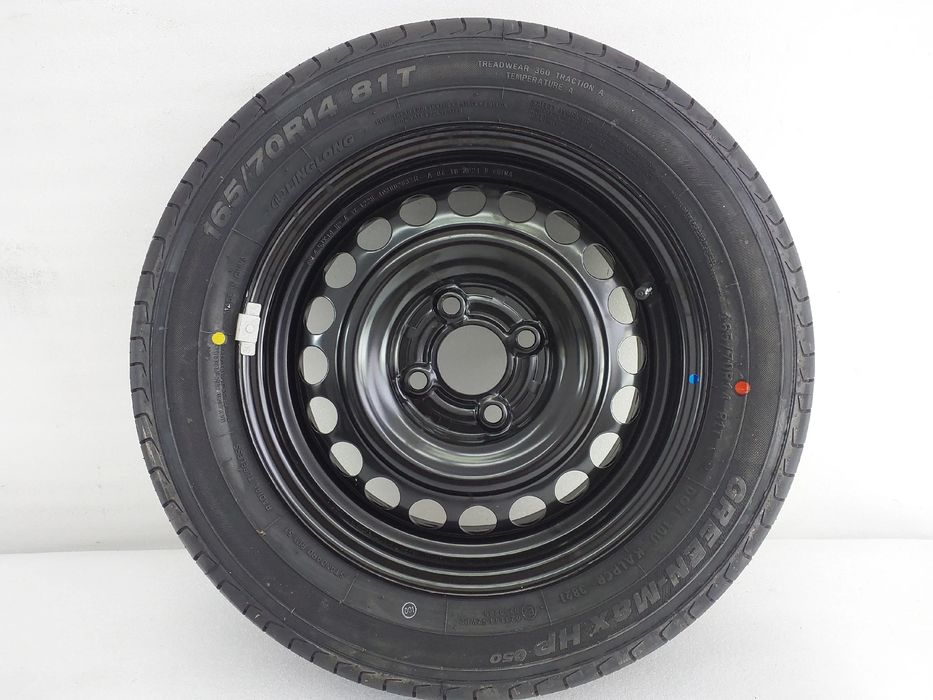Pneu suplente DACIA Spring