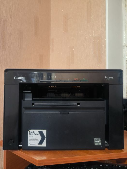Canon MF 3010 Пробіг 1580 сторінок