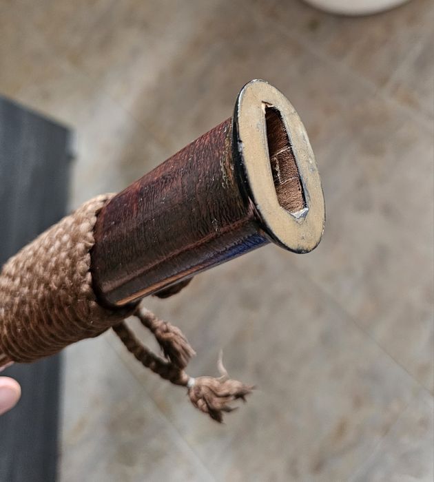 Koshirae, oprawa do miecza japońskiego edo