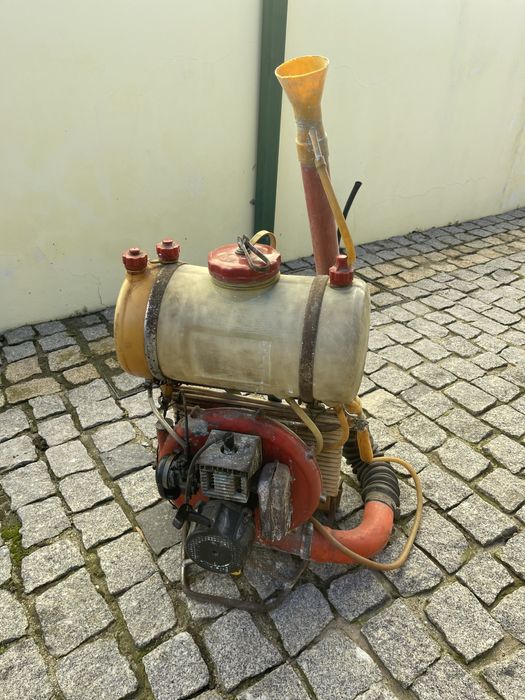 Atomizador de costas LENA