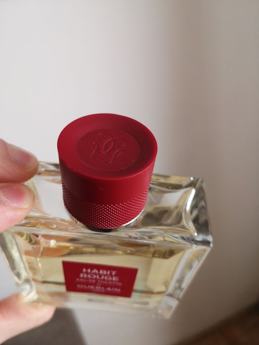 Habit Rouge  Guerlain 100ml