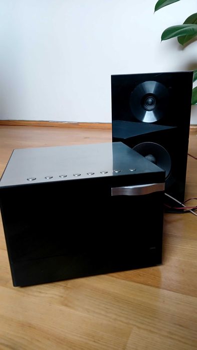 Wieża samsung MM-E330D