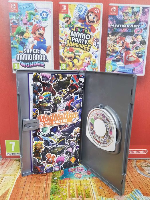 ModNation Racers PSP Sklep Ostróda