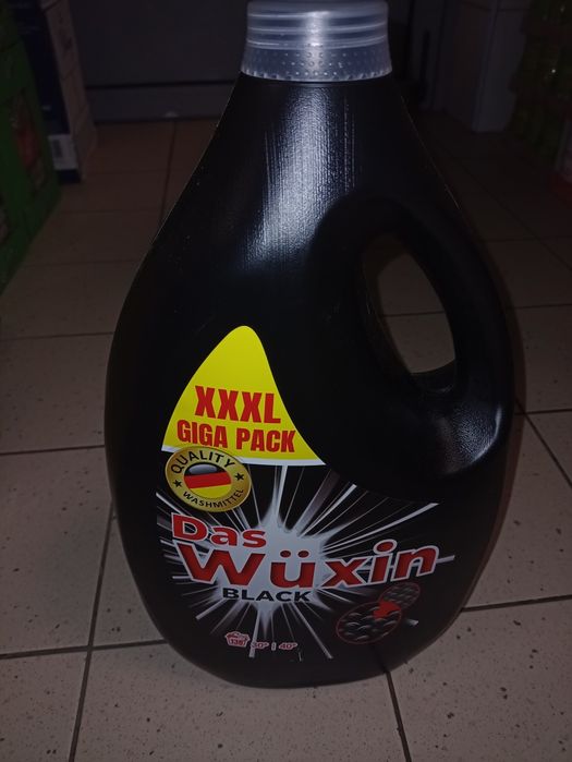 Żel do prania Wuxin 5,52L XXXL