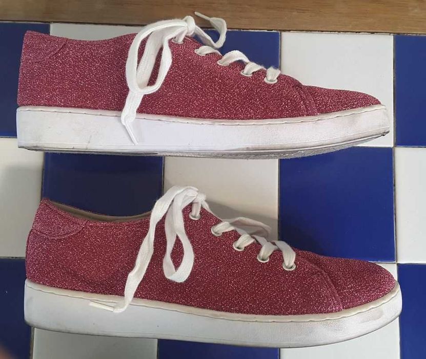 Ténis Glitter Lefties - Nr 38/39