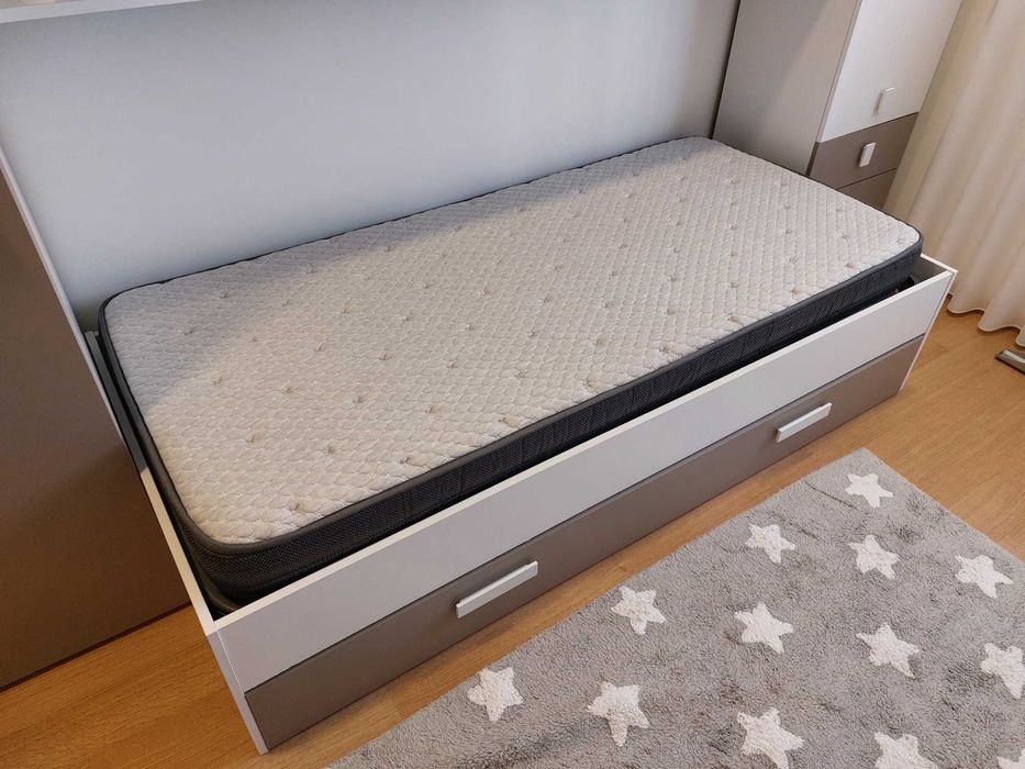 Quarto de criança completo conforama