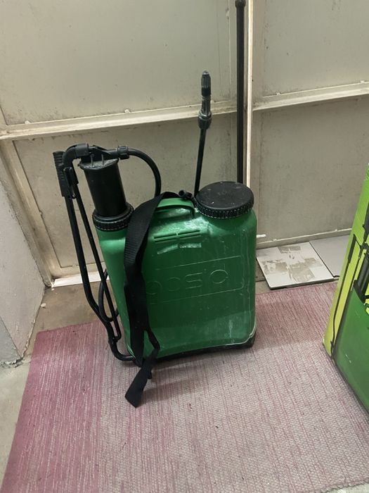 Maquina de sulfato como nova