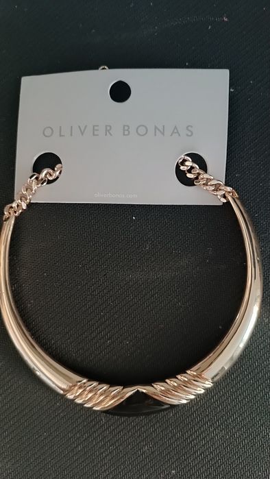Колье женское Olivier Bonas