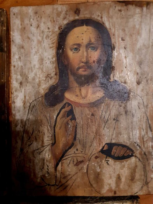 Продам икону старинную.