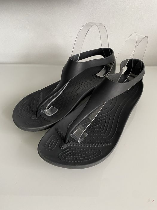 Japonki Crocs Serena Flip r. 39/40 W9