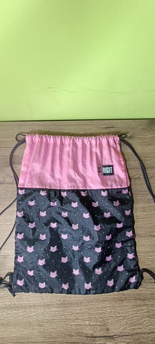 Worek sportowy nowy st right