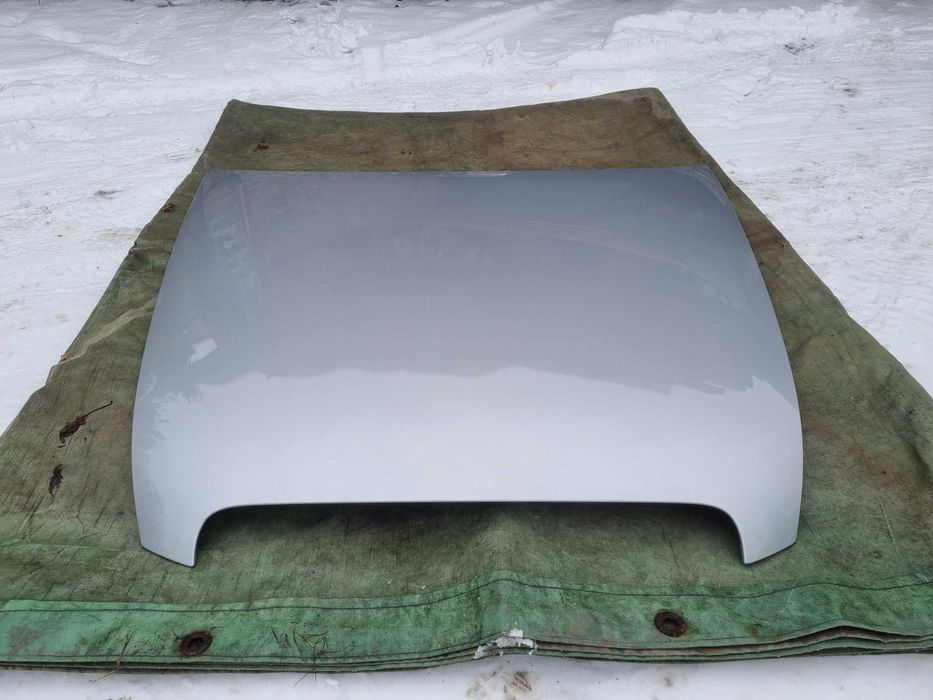 Audi A6 C6 Maska Przód LY7W