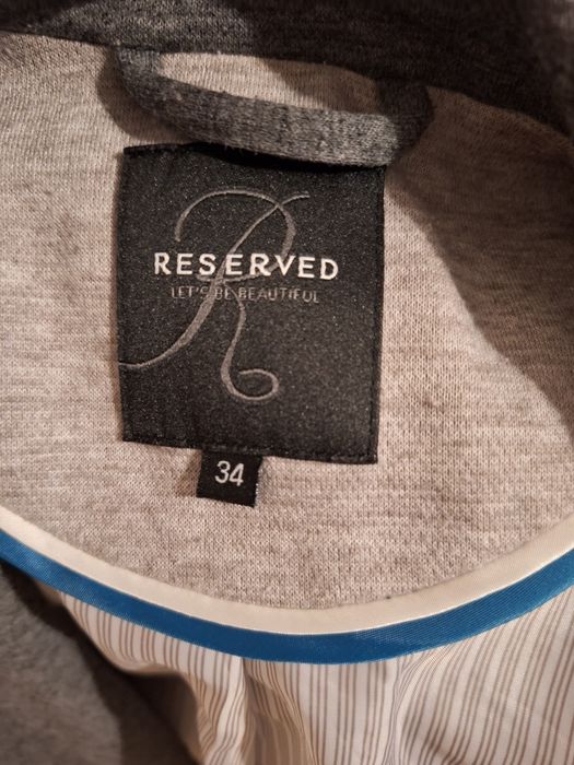 Marynarka żakiet Reserved 34