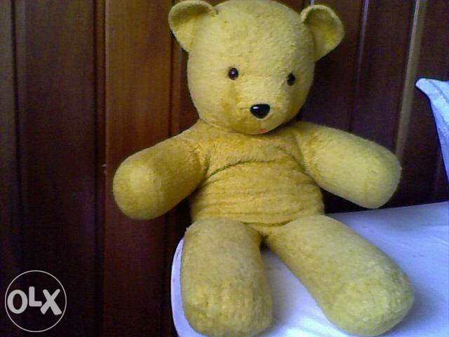 Urso de Peluche grande (como novo)