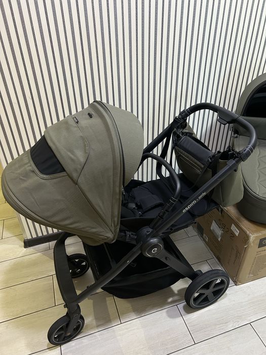 Коляска Espiro Only 2in1