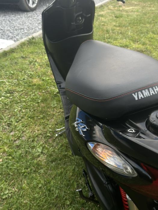 Скутер  yamaha jog 39 zr