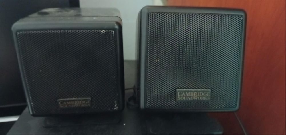 Subofer Combridge soundworks + transmiter