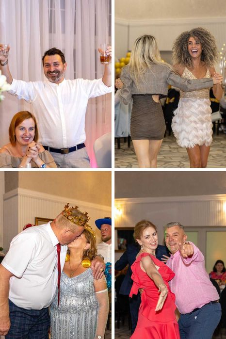 Fotograf, kamerzysta 2w1-ślub • wesele • urodziny • rocznice • komunie