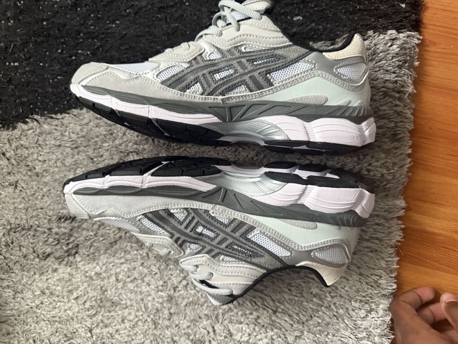 ASICS GEL-1130 Branco/Cinzento