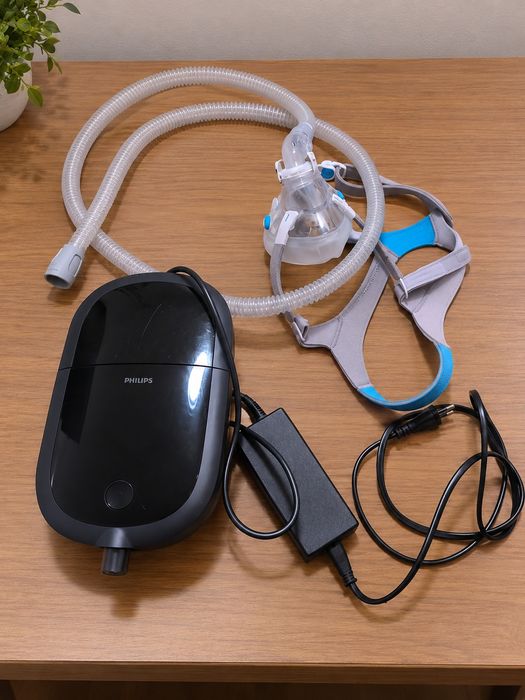 Philips DreamStation 2 Auto CPAP Advanced – Completo