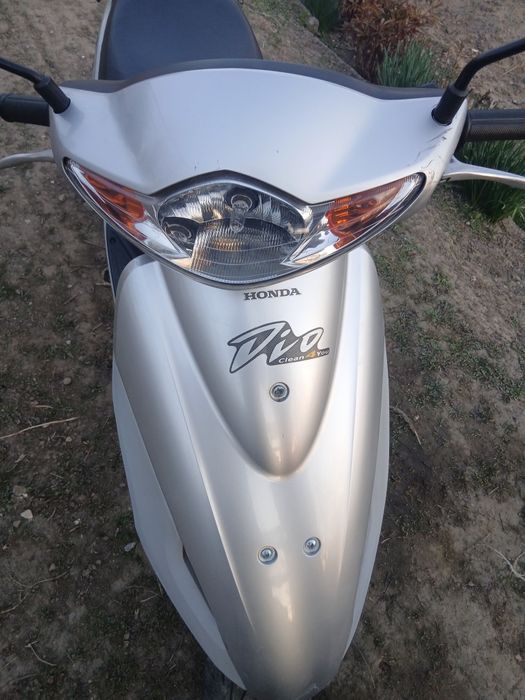 Honda dio af 56 в гарному стані