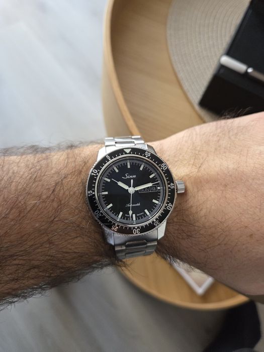 Sinn 104 St Sa – kultowy pilot