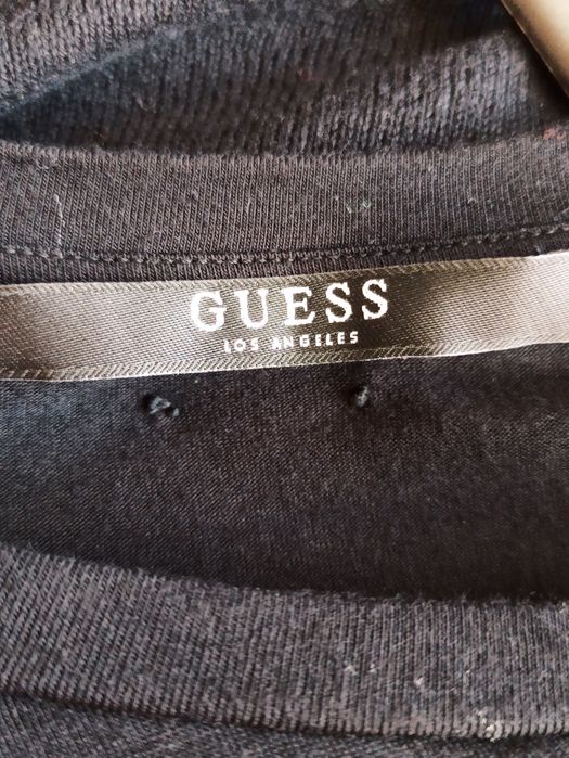 Sg Orginalna bluzka Guess 34 , 36  Piękna bluzka 34 , 36