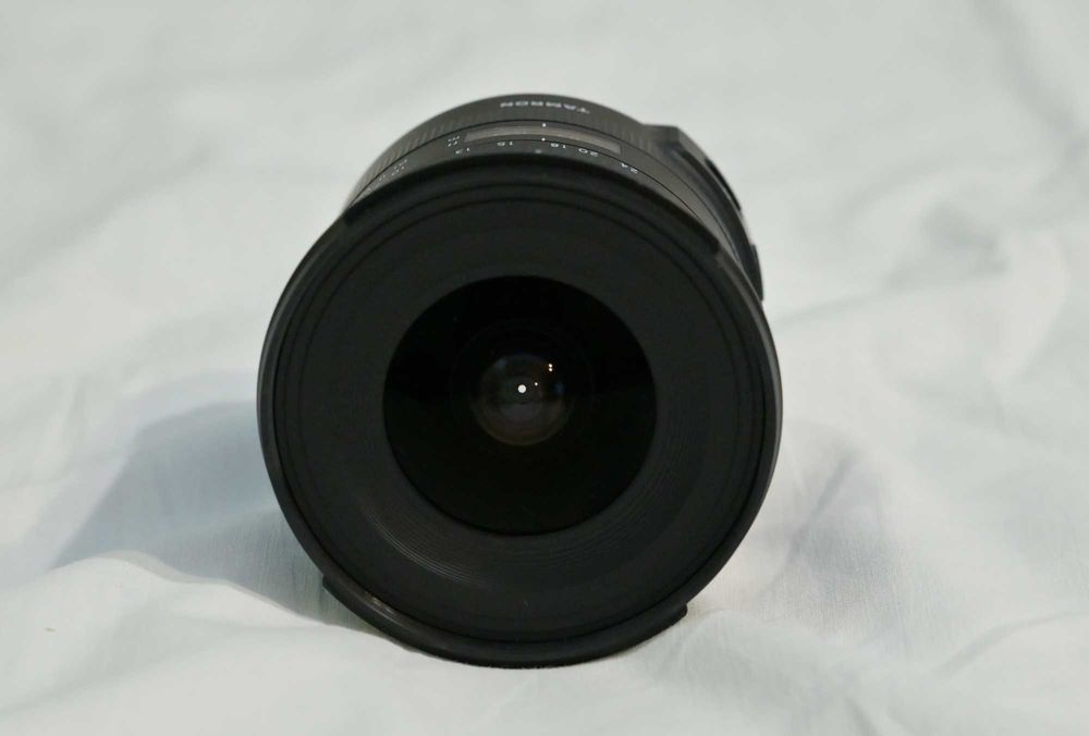 Tamron 10-24mm F/3.5-4.5 Di II VC HLD Nikon