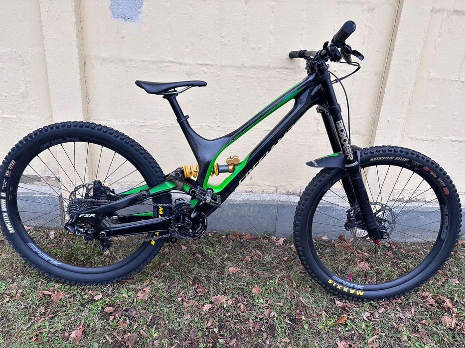 Specialized Demo 8 FSR- DH, Ohlins, L - igła, okazja!