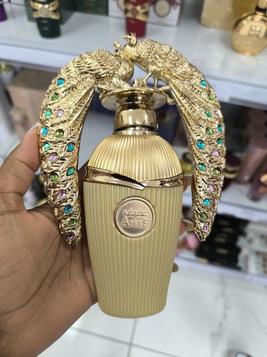 Perfumes árabes longa duração