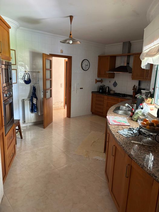 Moradia unifamiliar isolada