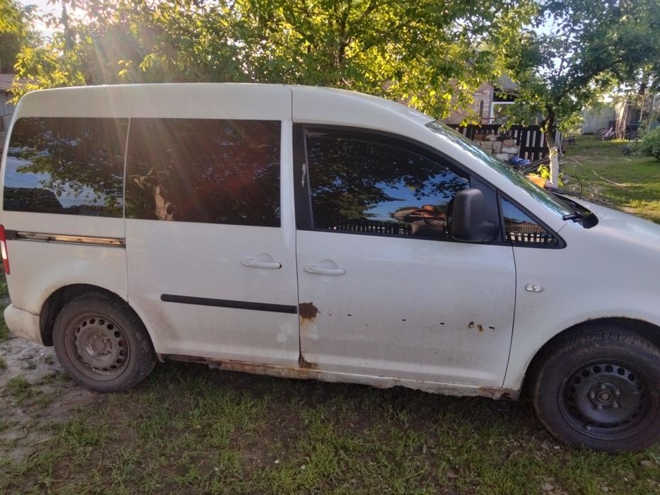 продам кадді 1.9