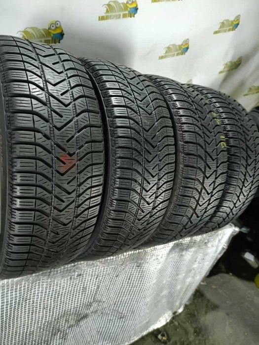 Шини Pirelli 205/55R16. 4шт. Всесизонка 2023р (0764)