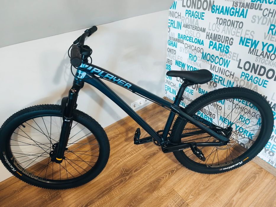 Dartmoor 26player nowy